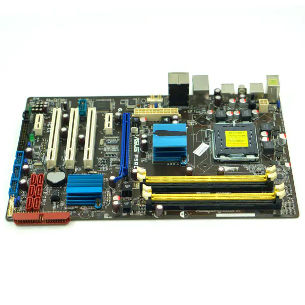 Placa de bază Asus P5QL