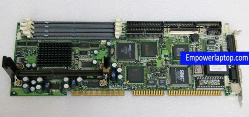 Placa de bază pentru echipamente industriale Nexcom PEAK 630-B P630A-46CD