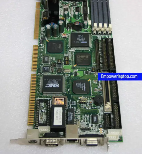 Placa de bază pentru echipamente industriale Nexcom PEAK 630-B P630A-46CD
