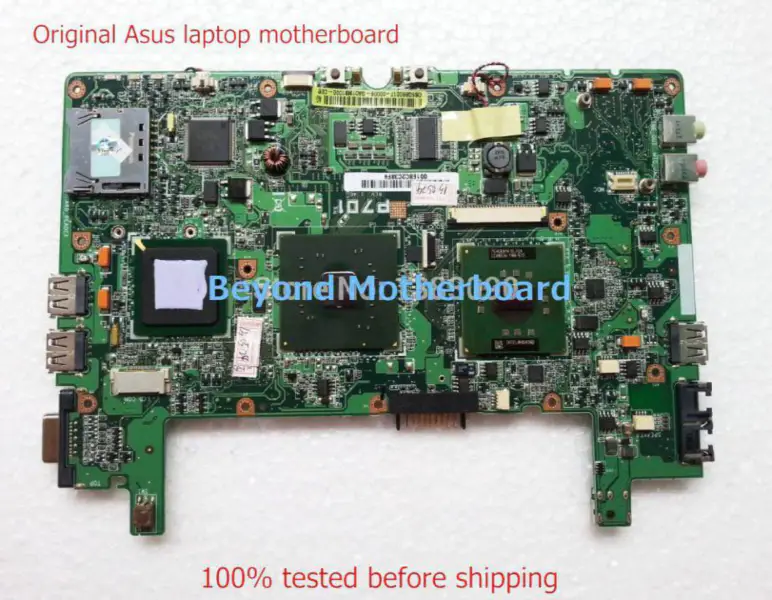 Placa de bază Asus P701