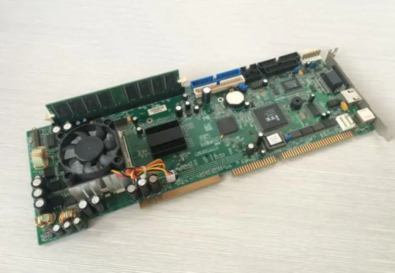 P815EL 815E Placă de bază pentru echipamente de control industrial