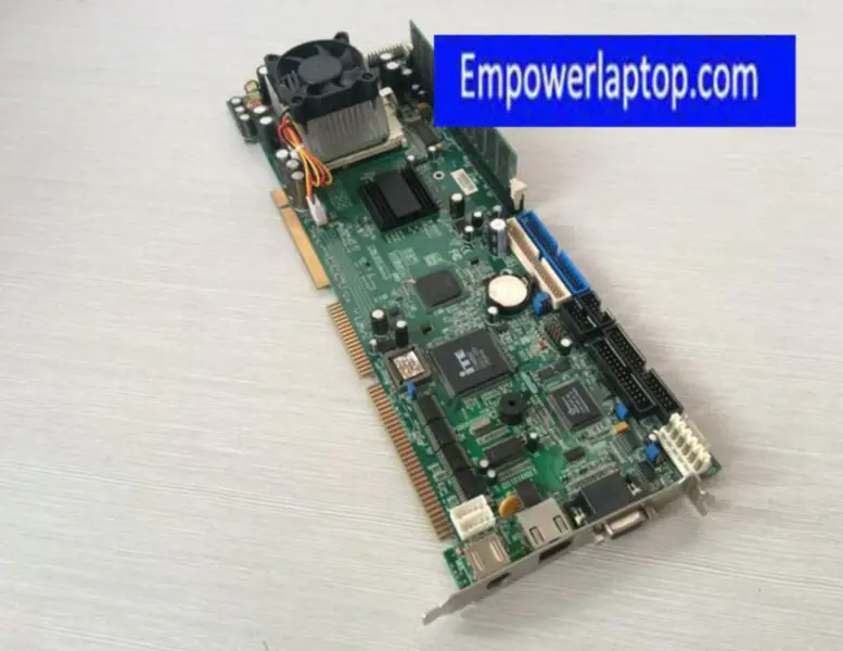 P815EL 815E Placă de bază pentru echipamente de control industrial