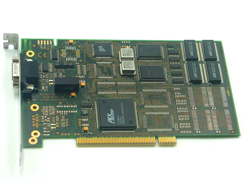 Placa de bază PROFIBUS PB-IF-1MS V1.10