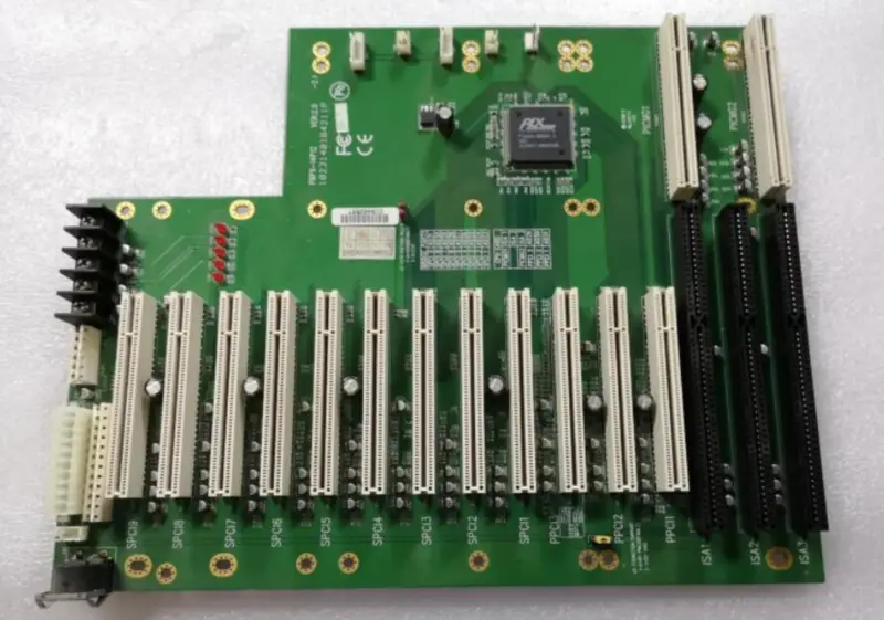 Arbor PBPX-14P12 VER:2.0 Placă spate 12PCI