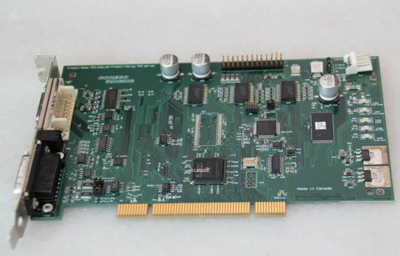 Card de captură CORECO iMAGING Frame Grabber OC-PC2B-CCVM4