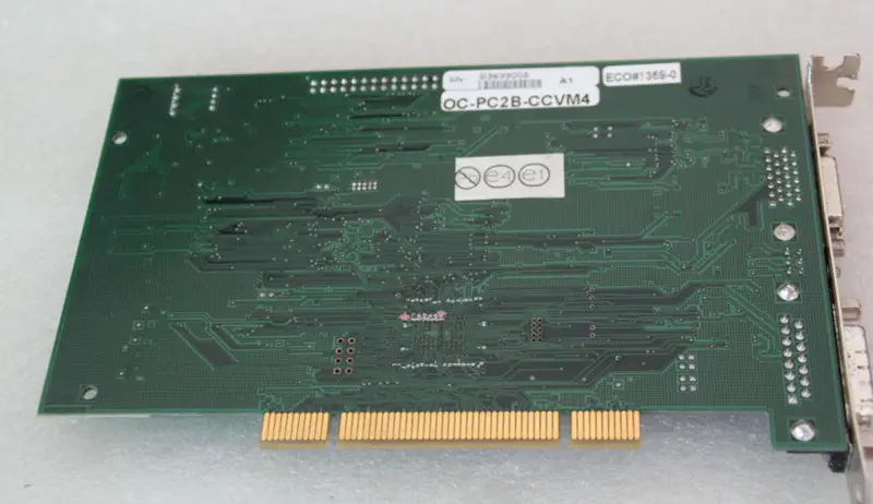 Card de captură CORECO iMAGING Frame Grabber OC-PC2B-CCVM4