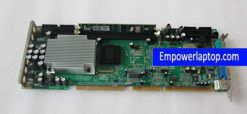 Placa de bază industrială Advantech PCA-6004 Rev.A2 PCA-6004V (numai placa de bază)