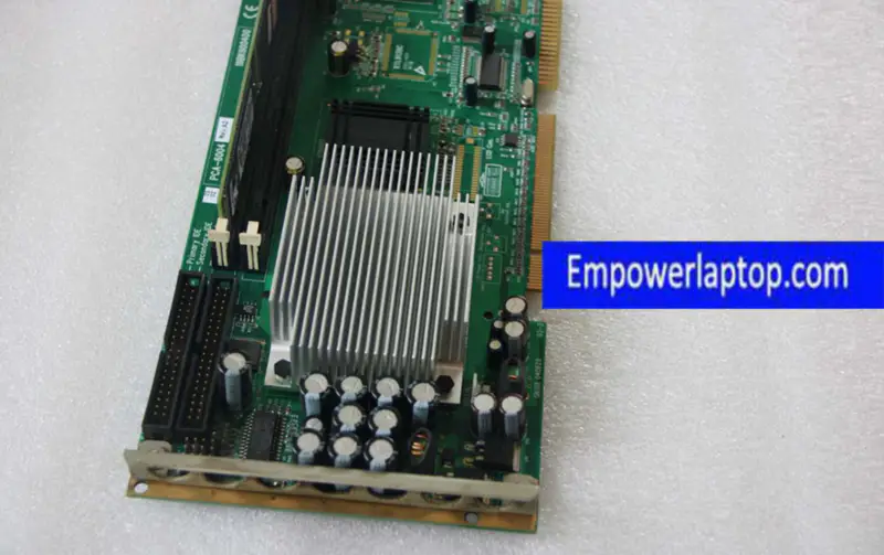 Placa de bază industrială Advantech PCA-6004 Rev.A2 PCA-6004V (numai placa de bază)