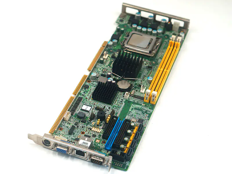 Placa de bază Advantech PCA-6010 REV.A1 PCA-6010VG