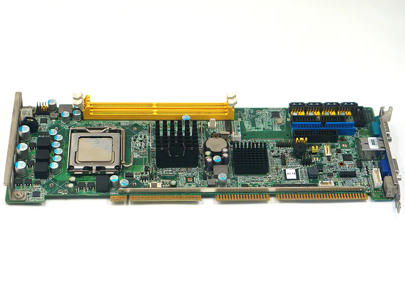 Placa de bază Advantech PCA-6010 REV.A1 PCA-6010VG