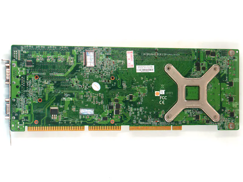 Placa de bază Advantech PCA-6010 REV.A1 PCA-6010VG