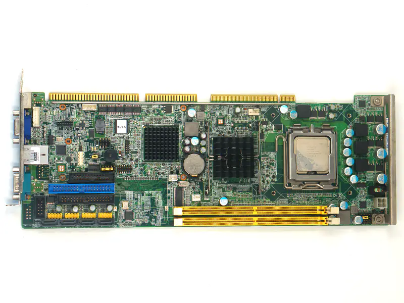 Placa de bază Advantech PCA-6010 REV.A1 PCA-6010VG
