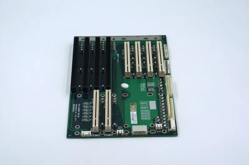 Placa de bază Advantech PCA-6108P4 REV B1 PCA-6108P4-C REV C1
