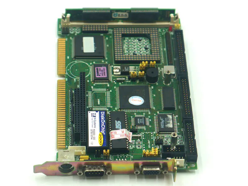 Placa de bază Advantech PCA-6145B/45L