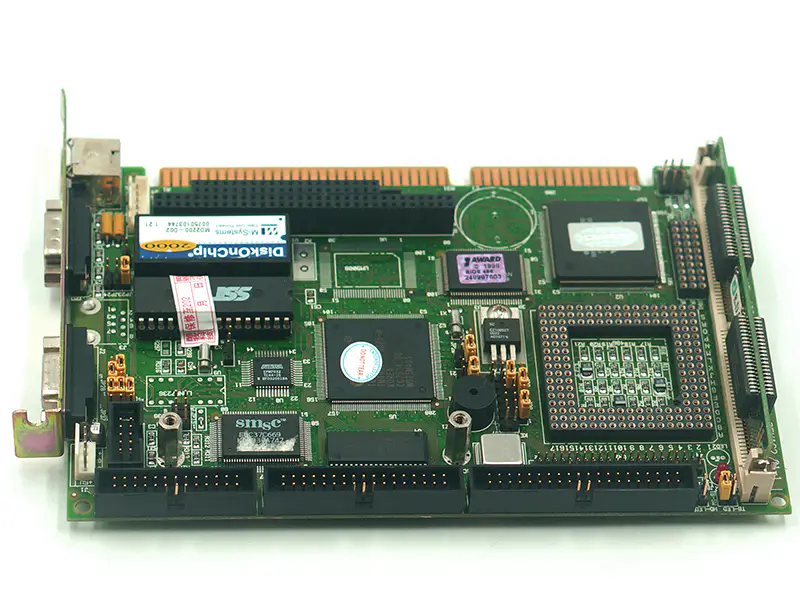 Placa de bază Advantech PCA-6145B/45L