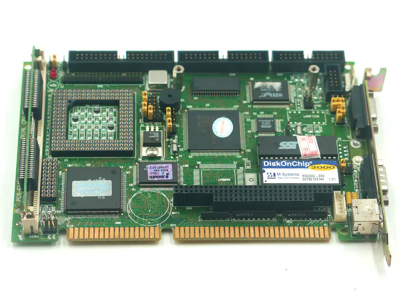 Placa de bază Advantech PCA-6145B/45L
