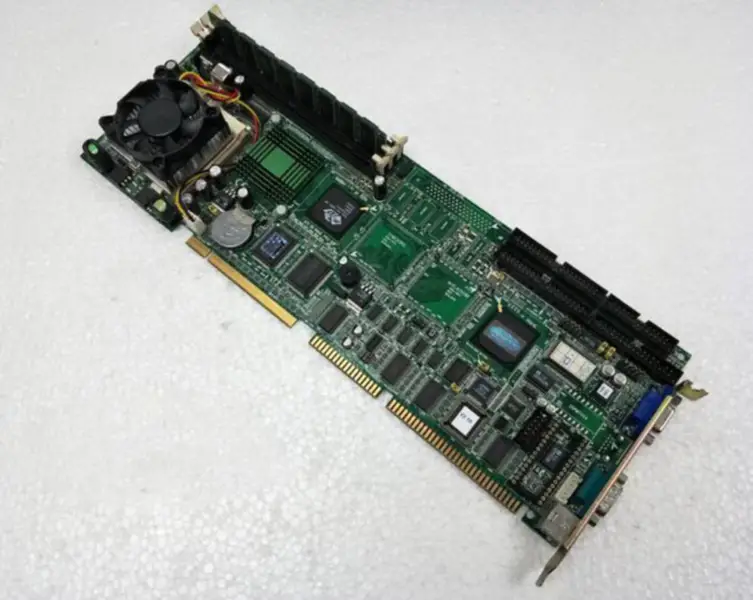 Placa de bază Advantech PCA-6168 Rev.A1