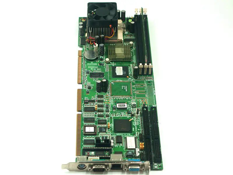 Placa de bază Advantech PCA-6178VE PCA-6178V