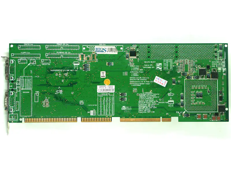 Placa de bază Advantech PCA-6178VE PCA-6178V