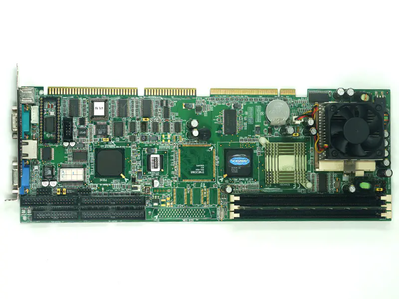 Placa de bază Advantech PCA-6178VE PCA-6178V