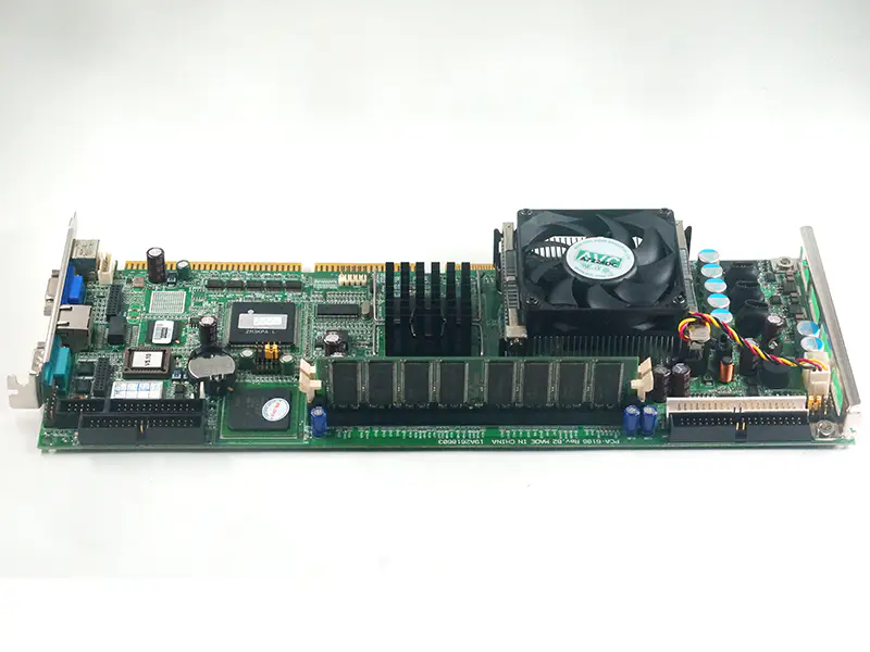Placa de bază Advantech PCA-6186 PCA-6186VE