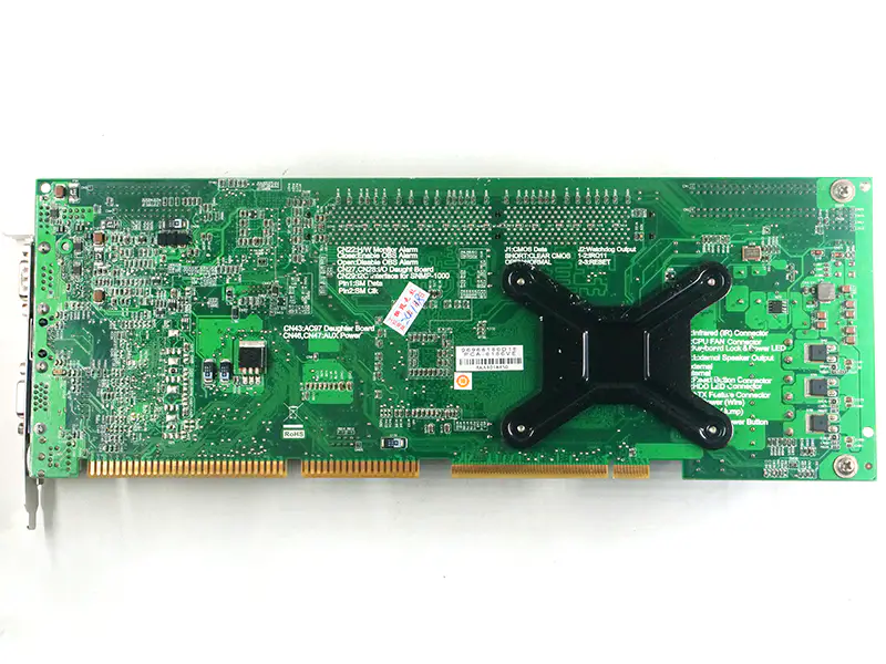 Placa de bază Advantech PCA-6186 PCA-6186VE