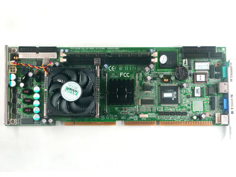 Placa de bază Advantech PCA-6186 PCA-6186VE
