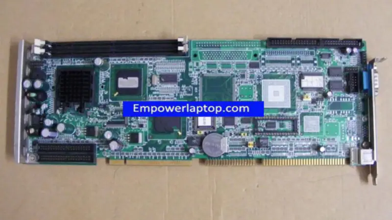Placa de bază industrială Advantech PCA-6359L Rev.A2 PCA-6359