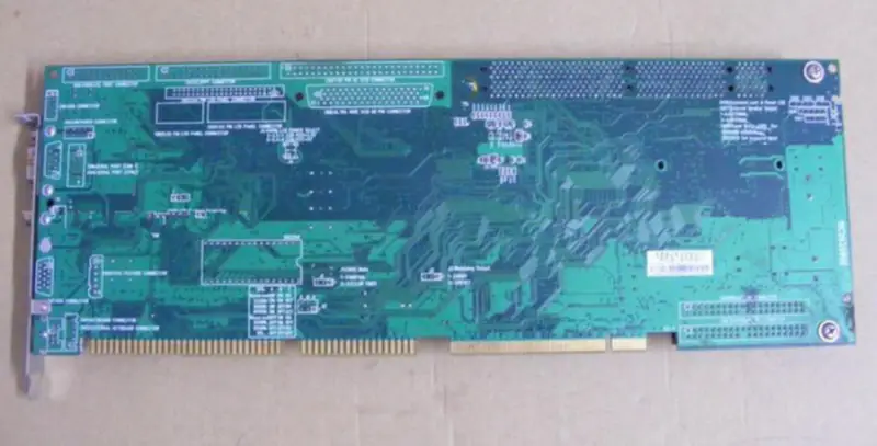 Placa de bază industrială Advantech PCA-6359L Rev.A2 PCA-6359