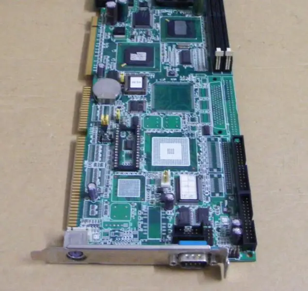 Placa de bază industrială Advantech PCA-6359L Rev.A2 PCA-6359