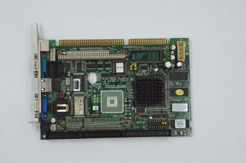 Placa de bază industrială Advantech PCA-6740/6741 REV.A2 PCA-6741F
