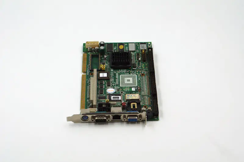 Placa de bază industrială Advantech PCA-6740/6741 REV.A2 PCA-6741F