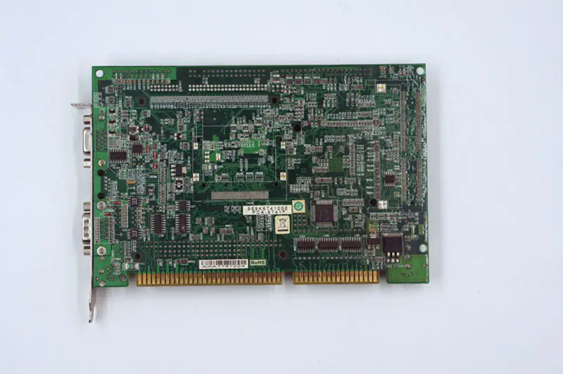 Placa de bază industrială Advantech PCA-6740/6741 REV.A2 PCA-6741F