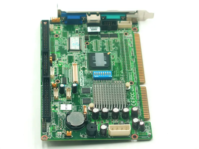 Placa de bază industrială Advantech PCA-6743 PCA-6743VE fără PC104