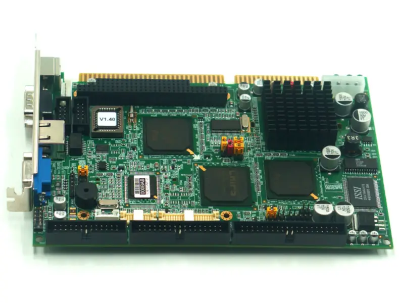 Placa de bază Advantech PCA-6751 VER.B1