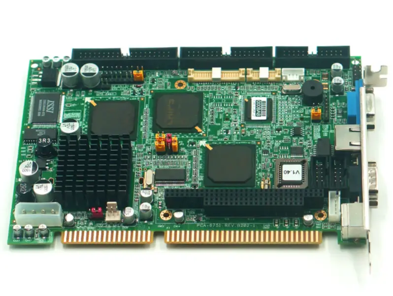 Placa de bază Advantech PCA-6751 VER.B1