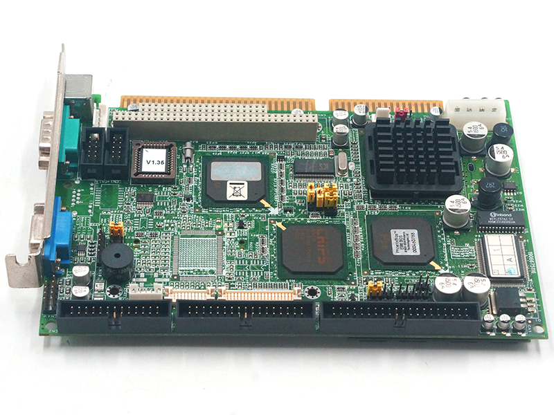 Placa de bază Advantech PCA-6751
