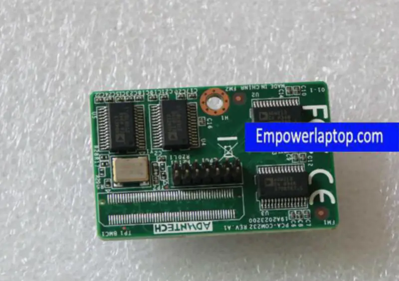 Advantech PCA-COM232 COM485 TPM Modul de expansiune