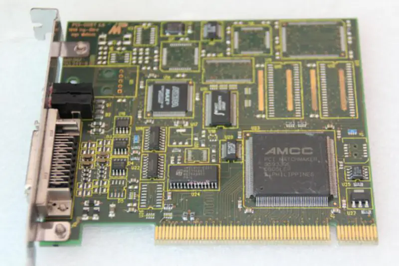 Placă de bază LNGO PCI-008T 1622-1117