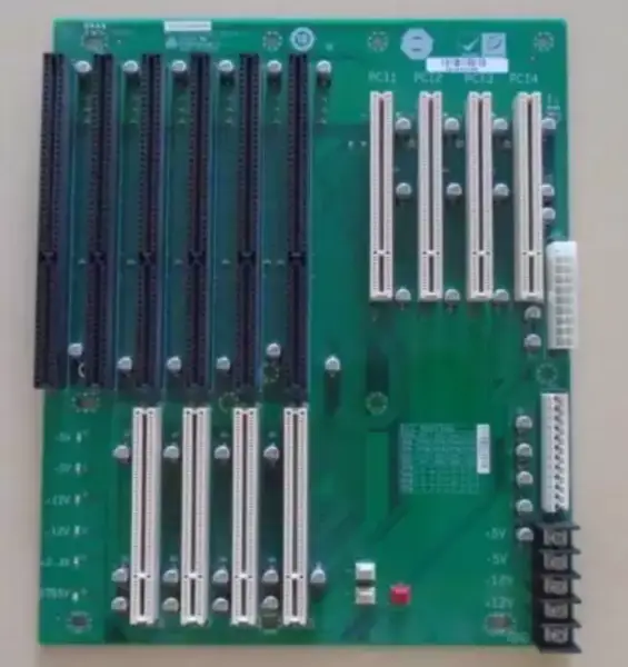 Placa de bază PCI-10S-RS-R41 Rev:4.1