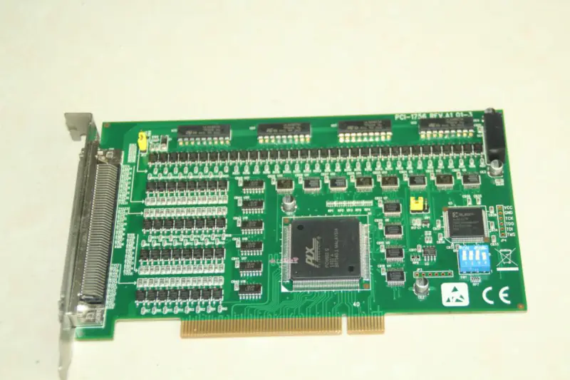 Placa de bază Advantech PCI-1756