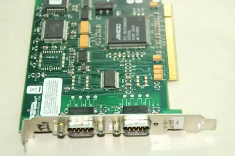 NI PCI-232/485.2CH RS-485 Serial Card