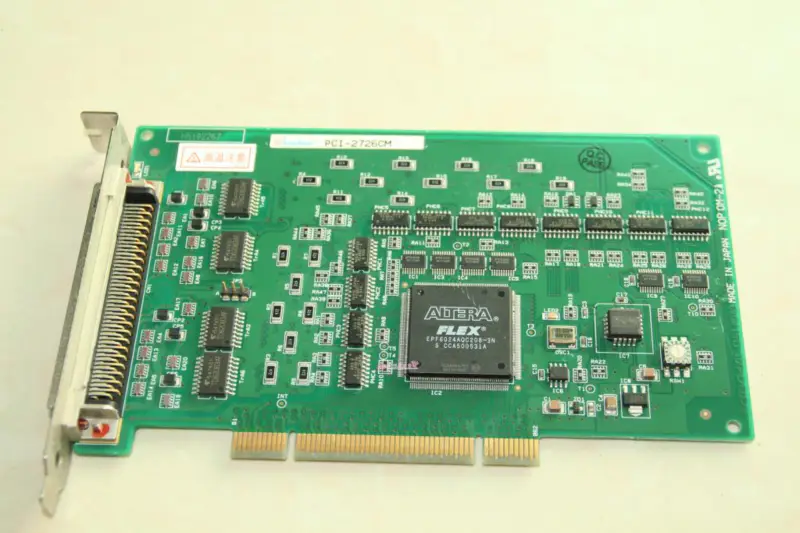 Interfață PCI-2726CM 2726C Placă de bază industrială profesională