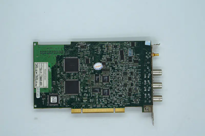 NI PCI-5112 DAQ Card