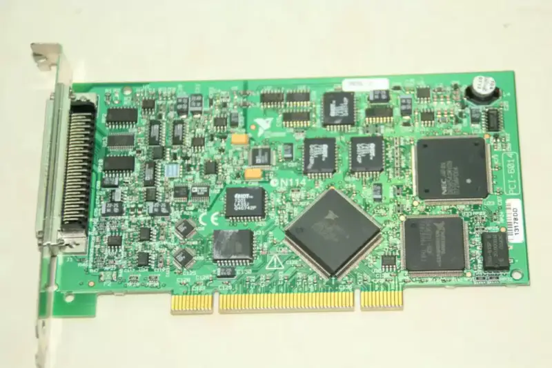NI PCI-6014 Card de achiziție de date
