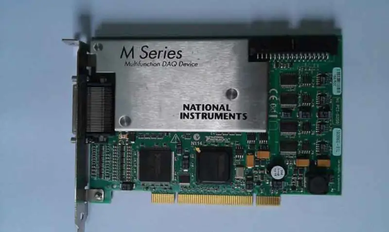 NI PCI-6259 16-bit High Speed Data Acquisition Card 779072-01