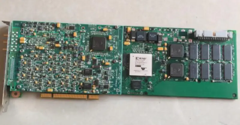 Placa NI PCI-6552 DAQ