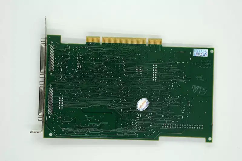 NI PCI-7344 Controler PCI Stepper/Servo cu 4 axe