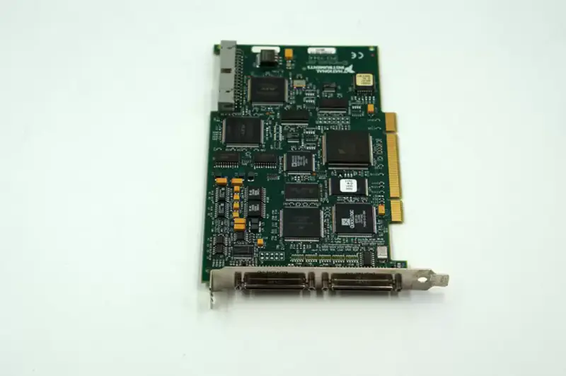 NI PCI-7344 Controler PCI Stepper/Servo cu 4 axe