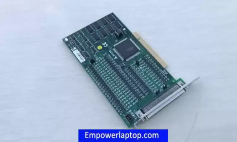 ADLINK PCI-7433 PCI card de captură / card digital I / 0 de mare viteză